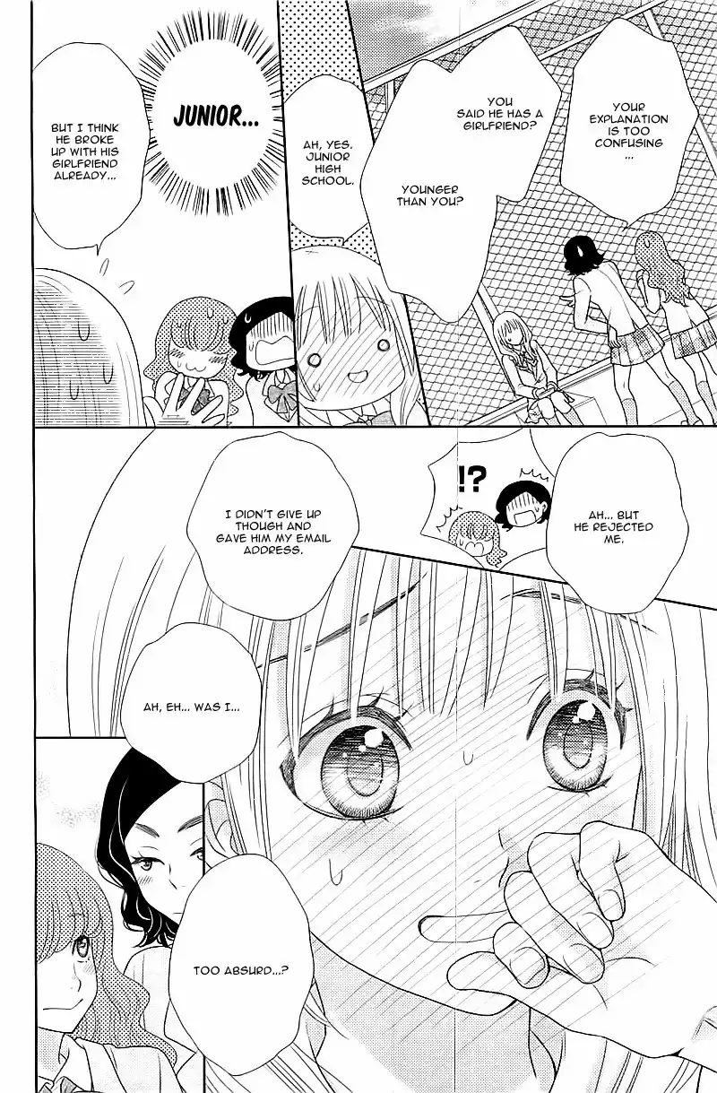 Nanoka no Kare Chapter 2 27